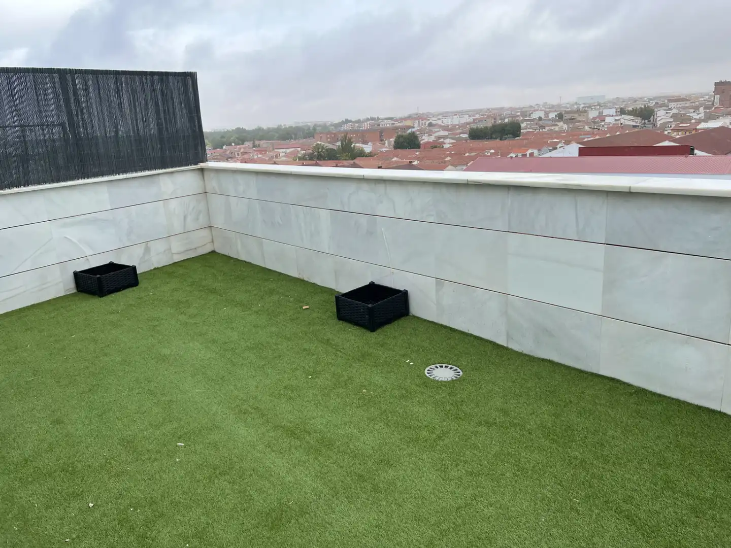 Terraza de Ático en venta en Alcázar de San Juan con Aire acondicionado, Calefacción y Terraza