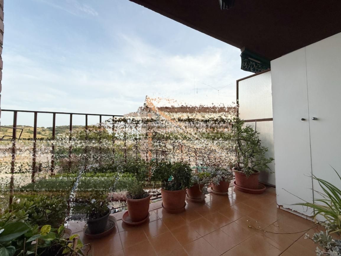 Garden of Flat for sale in Sant Boi de Llobregat  with Heating, Furnished and Balcony
