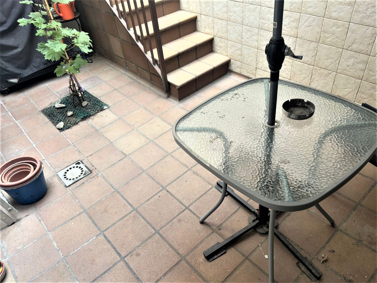Terrassa de Planta baixa en venda en Terrassa amb Calefacció, Terrassa i Traster