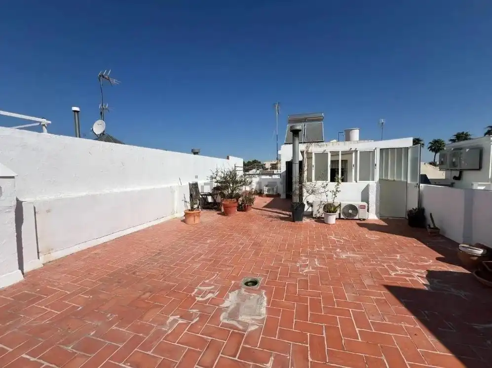 Terrace of Houses for sale in Utrera  with Terrace, Storage room and Furnished