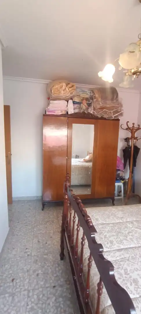 Habitación de Piso en venta en Mula con Terraza y Balcón