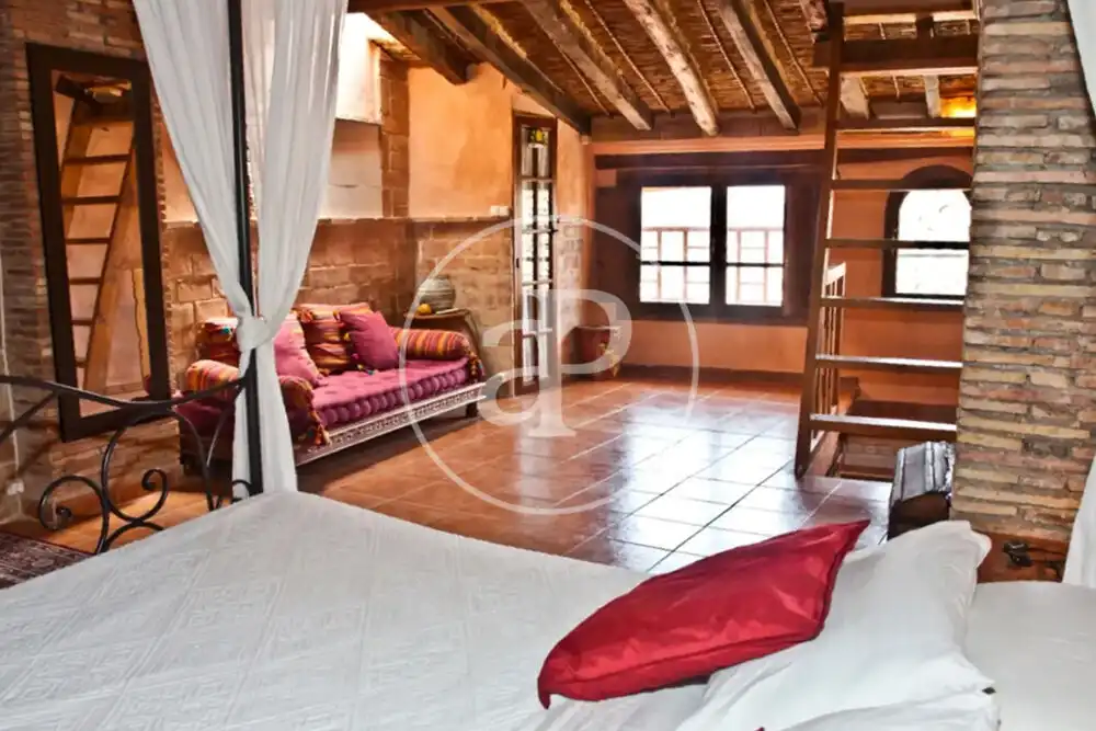 Terraced house with terrace for sale in Jérica, imagen 7