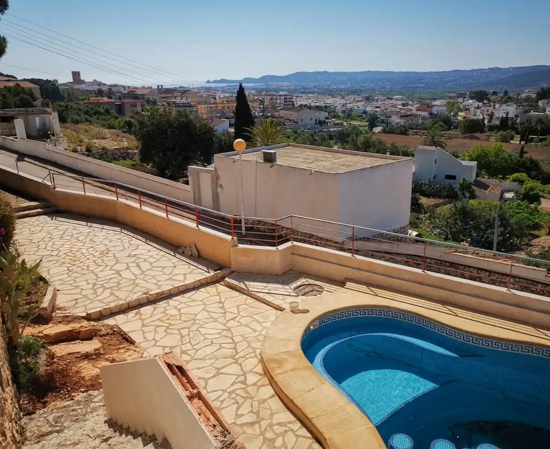 Xalet amb piscina en venda a Centro ciudad, imagen 6