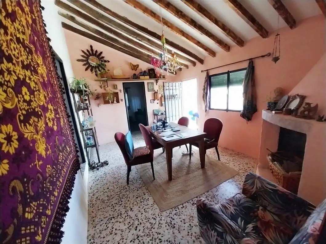 Comedor de Casa o chalet en venta en Mazarrón Casco Urbano