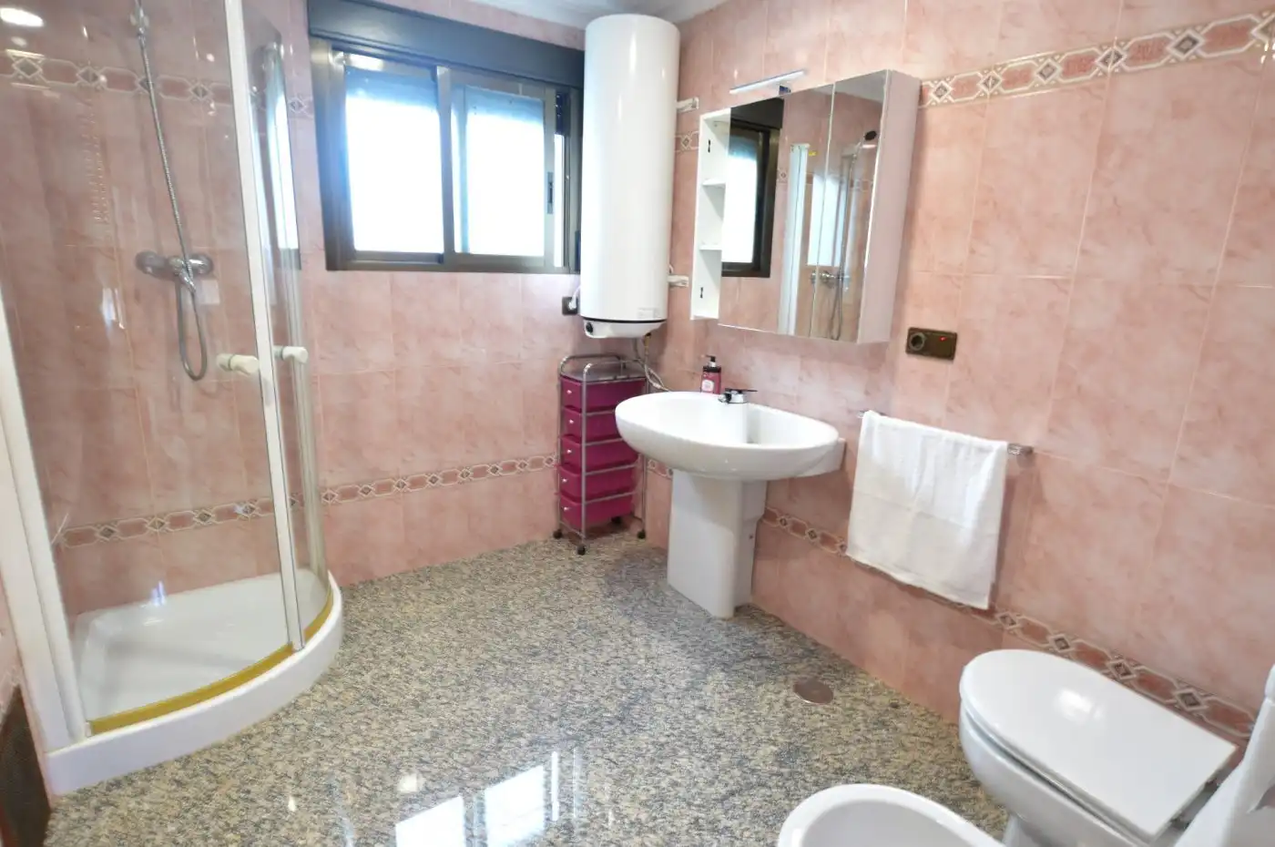 Flat with lift to rent in Plaza Castelar - Mercado Central, imagen 7