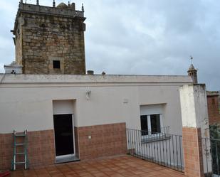 Vista exterior de Àtic en venda en Plasencia amb Aire condicionat i Terrassa