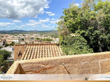 Maison avec balcon à vendre à Capdepera Poble