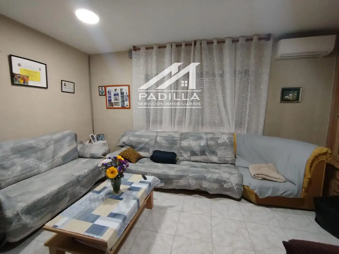 Living room of Houses for sale in Méntrida  with Air Conditioner and Heating