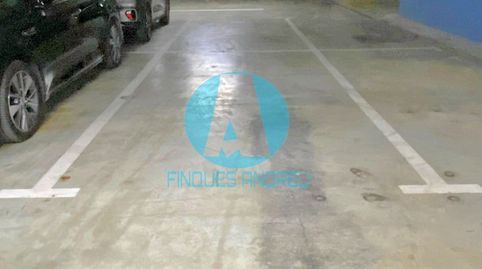 Foto 4 de Garaje de alquiler en El Rengle, Mataró