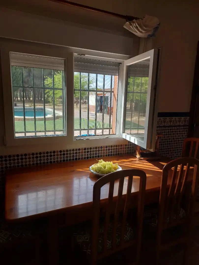 Kitchen of Country homes for rent in Argamasilla de Calatrava, Ciudad Real
