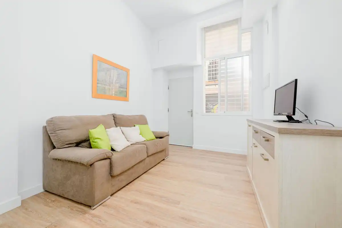 Living room of Lofts for sale in Sevilla  with Air Conditioner and Heating