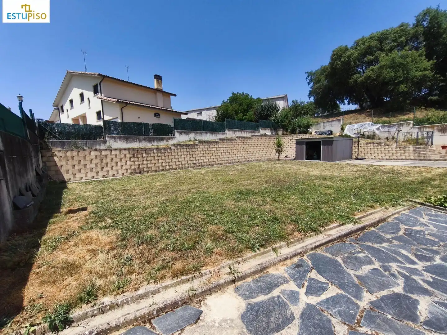 Casa adosada en venda en Erriberagoitia / Ribera Alta amb Calefacció, Terrassa i Alarma