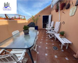 Terrace of Duplex for sale in  Jaén Capital  with Air Conditioner, Terrace and Balcony