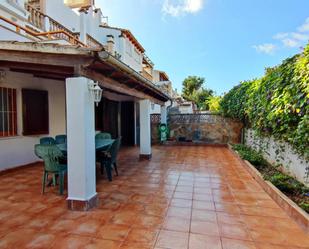 Terrace of Planta baja for sale in  Palma de Mallorca  with Air Conditioner, Heating and Private garden