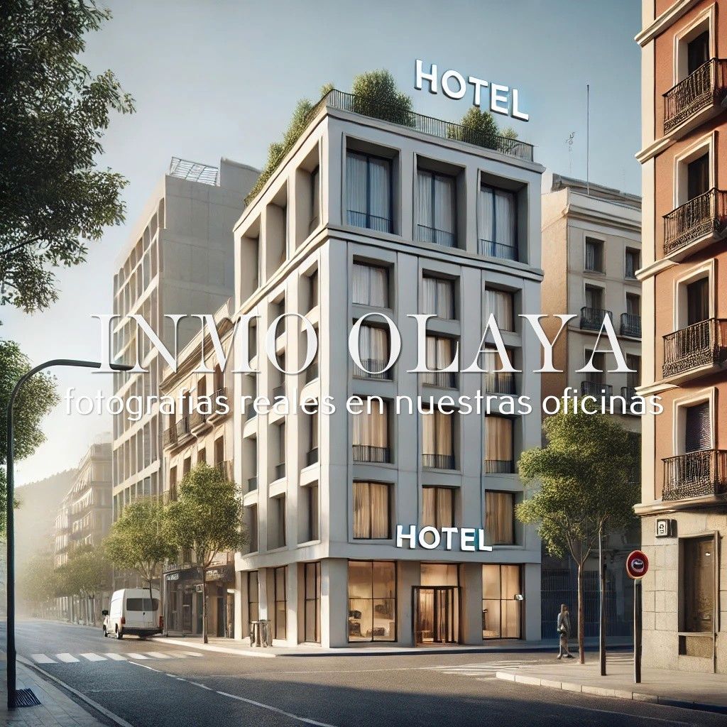 Building for sale in  Madrid Capital