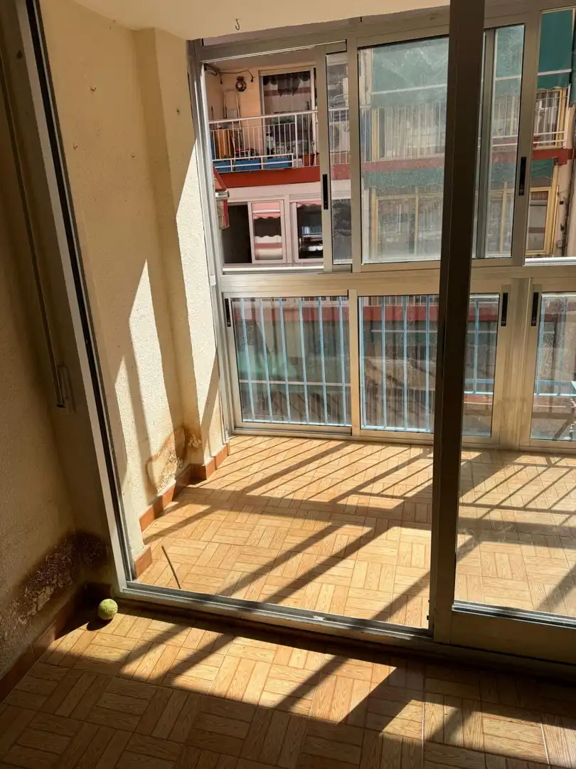 Terrassa de Pis en venda en Alicante / Alacant