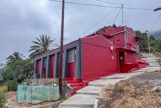 Finca rústica en Venta en Calle Banda de las Rosas, -1 en Vallehermoso