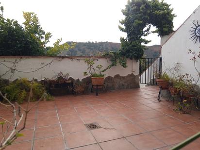 Terrace of Single-family semi-detached for sale in Cenes de la Vega  with Terrace and Swimming Pool