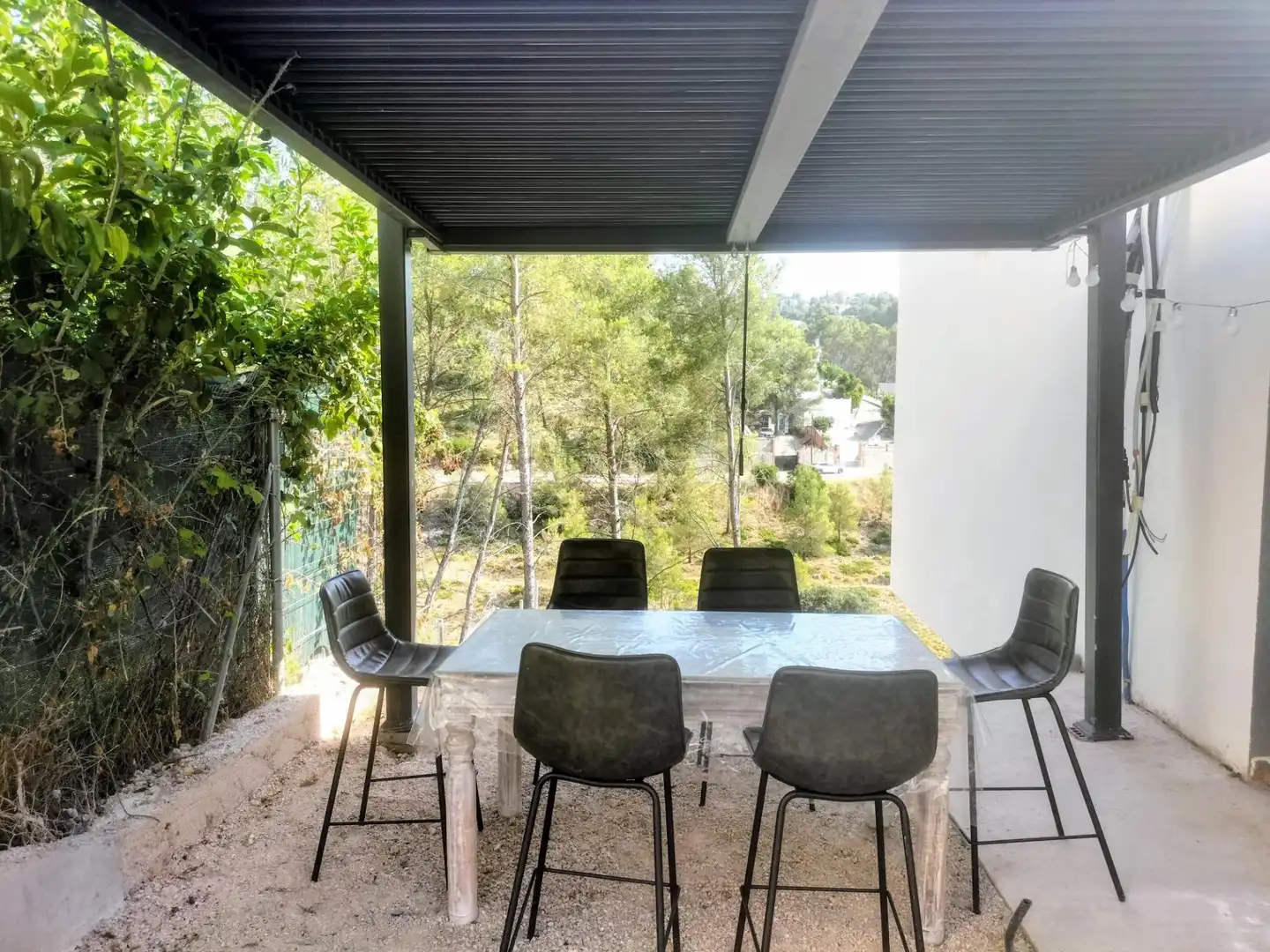 Casa amb piscina en venda a Olivella, imagen 29
