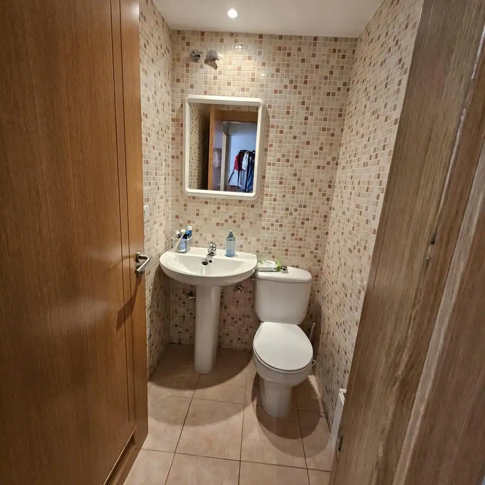 Bany de Pis en venda en Buztintxuri