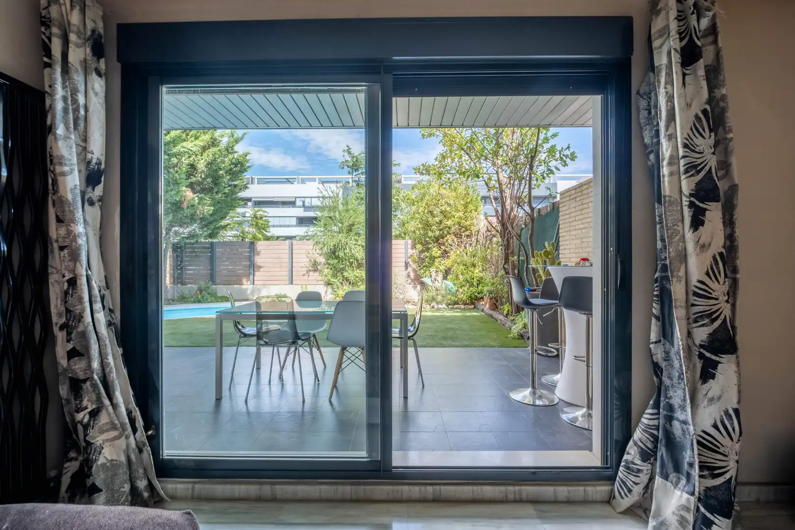 Casa a schiera con piscina in vendita a Calle BIEL 55, imagen 5