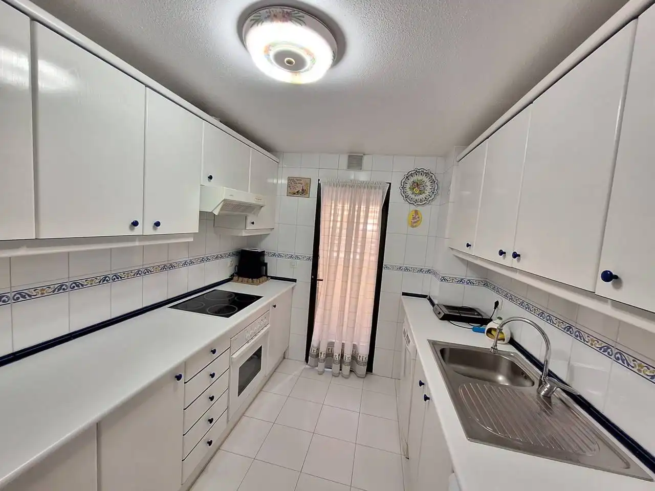 Cocina de Piso en venta en Valdemoro con Aire acondicionado, Calefacción y Parquet
