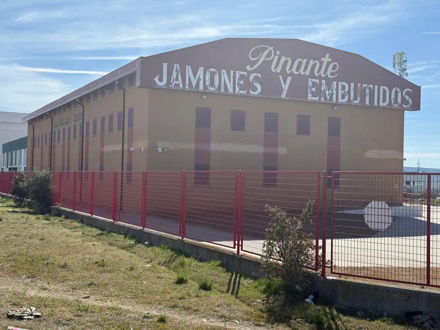 Nau industrial amb ascensor en venda a Calle Murcia, imagen 10