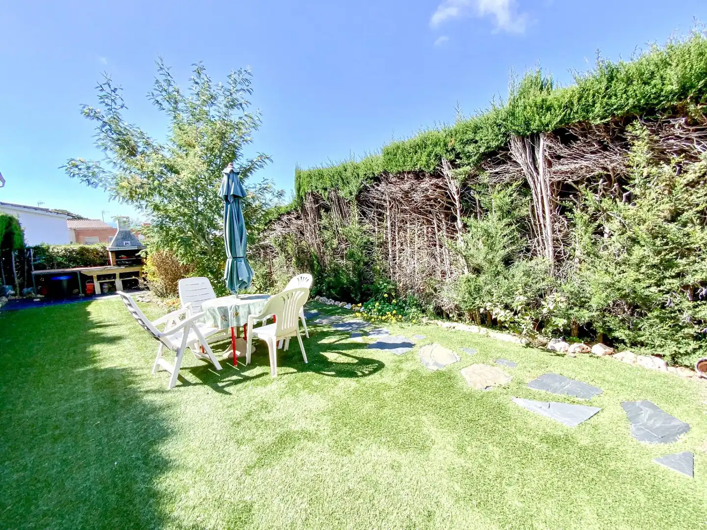 Casa a schiera con terrazza in vendita a Teià, imagen 18