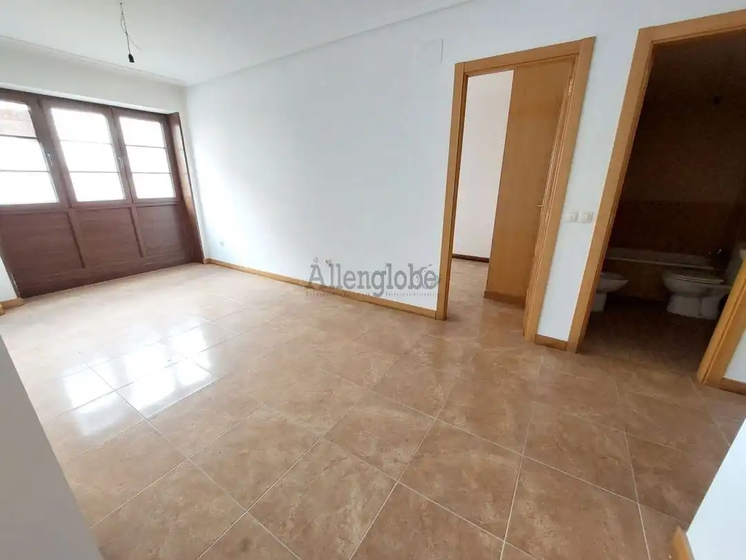 Bedroom of Apartments for sale in Aller  with Heating and Storage room