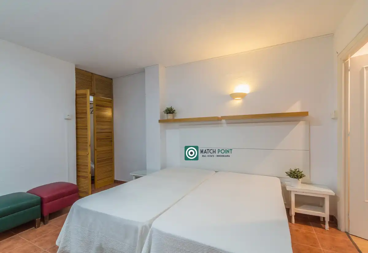 Schlafzimmer von Wohnung zur Miete in Almuñecar Centro