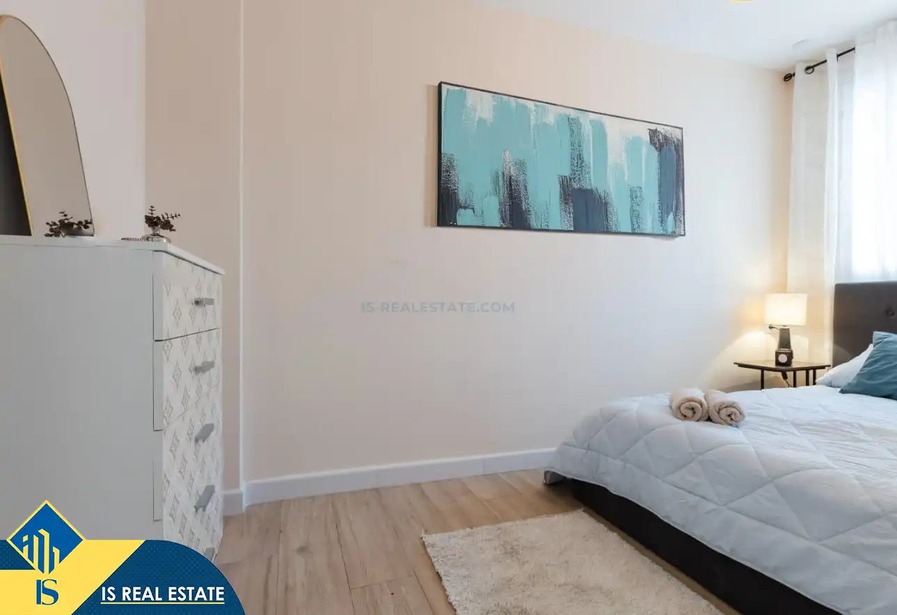 Habitación de Casa adosada en venta en Torrevieja con Aire acondicionado, Calefacción y Amueblado