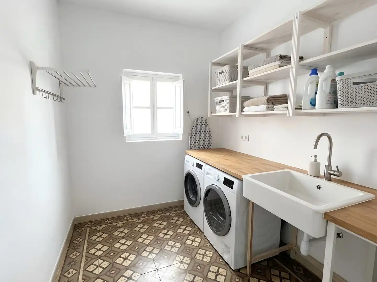 Cuina de Casa o xalet en venda en Plasencia amb Terrassa