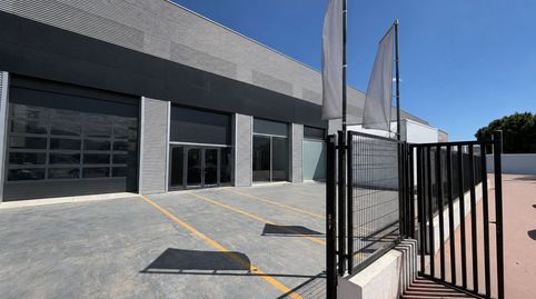 Photo 2 of Industrial buildings for rent in Mangas Verdes - Las Flores - Parque del Sur, Málaga Capital