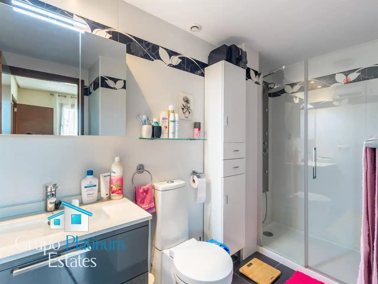 Baño de Apartamento en venta en Pulpí con Aire acondicionado, Calefacción y Terraza