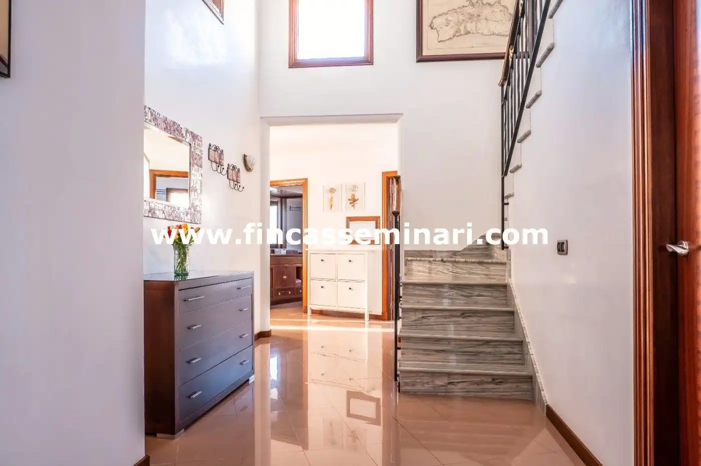 Villa mit Pool zum Verkauf in Cala Blanca, imagen 4