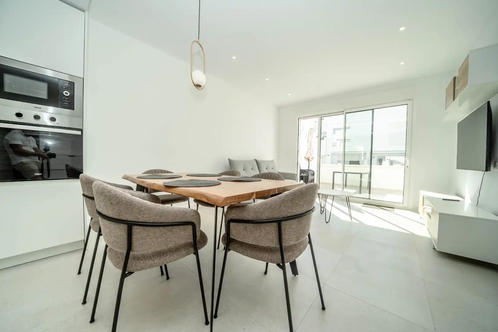 Bungalow con piscina en venta en Pilar de la Horadada ciudad, imagen 2