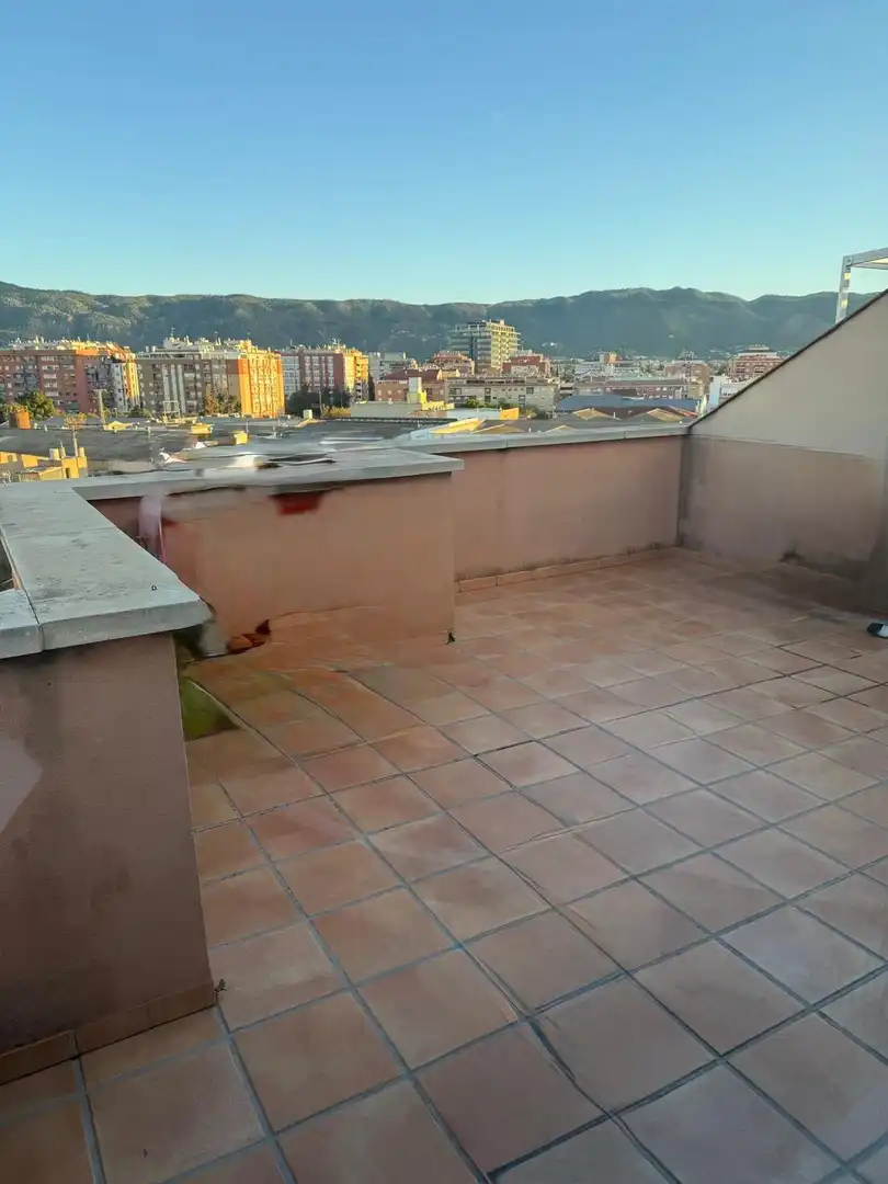 Terrassa de Àtic en venda en Murcia amb Aire condicionat, Calefacció i Terrassa