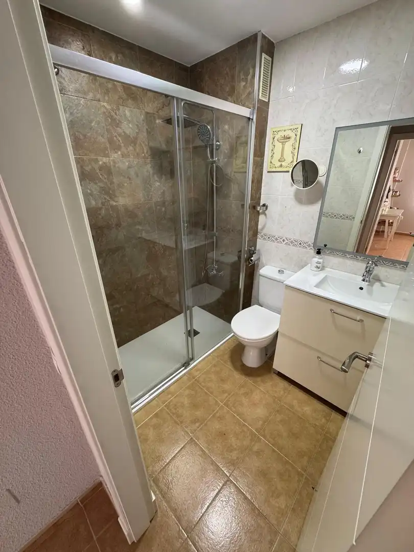 Bathroom of Houses for sale in Chiclana de la Frontera  with Private garden