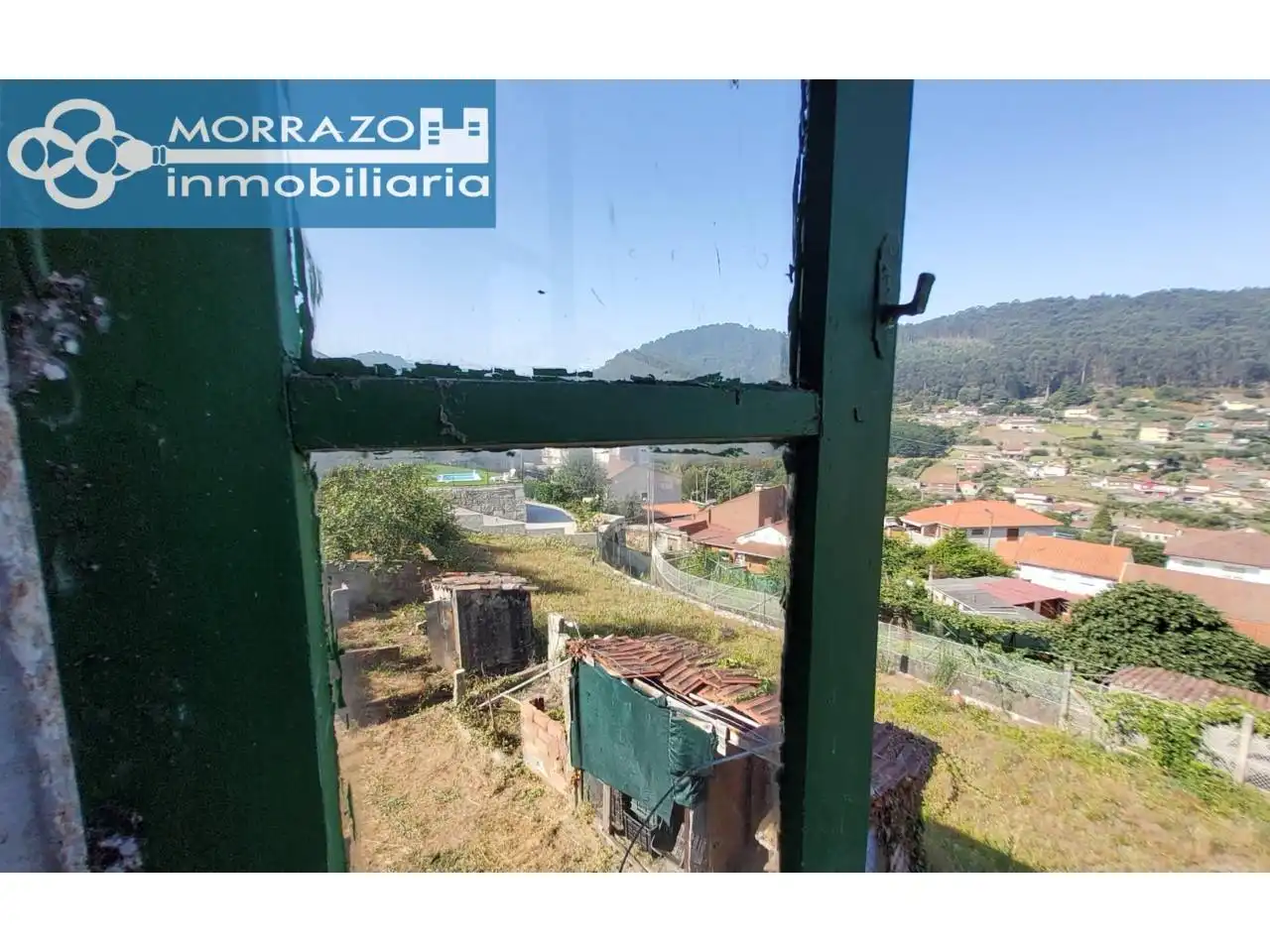 Exterior view of Houses for sale in Bueu  with Private garden
