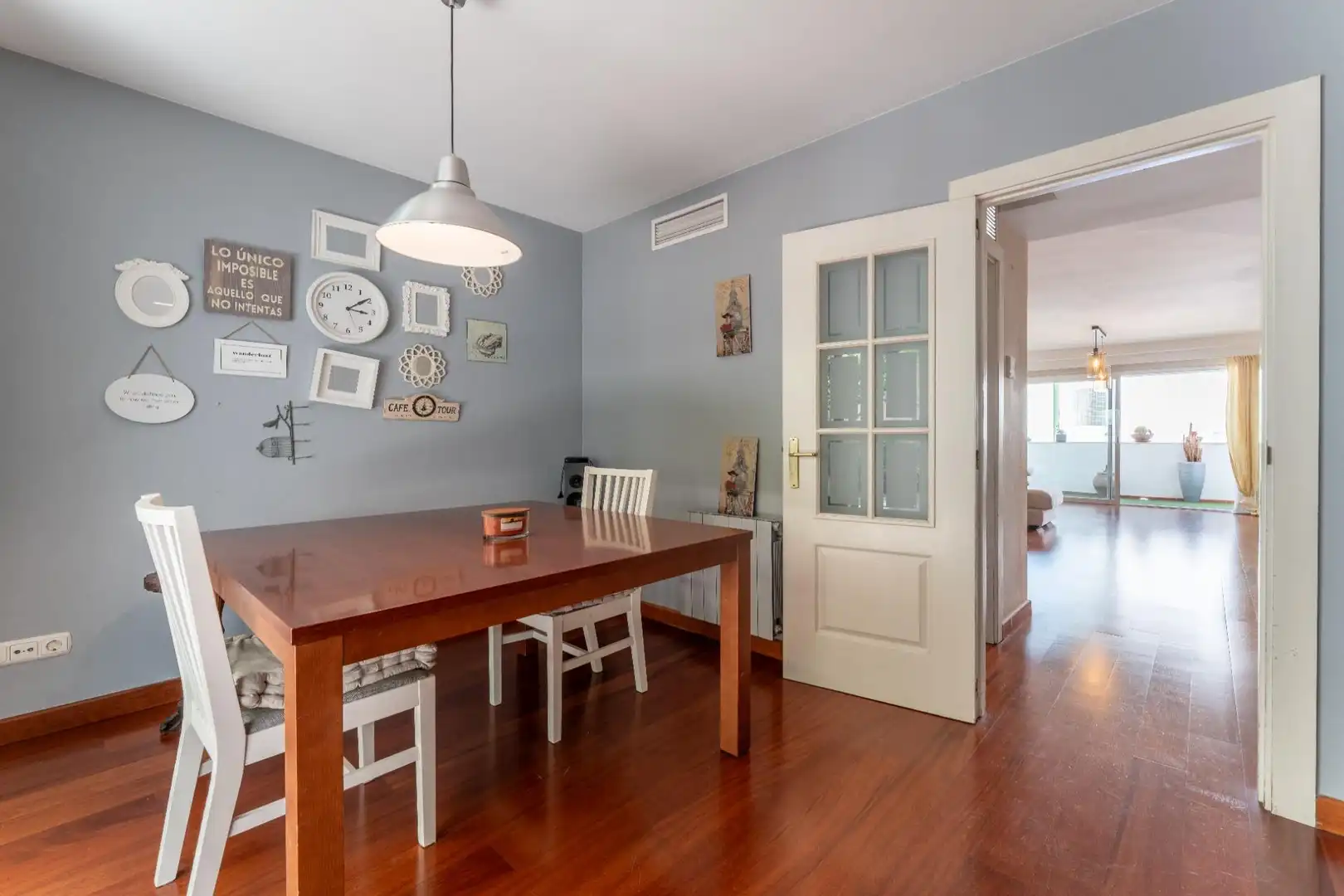 Dining room of Detached homes for sale in  Palma de Mallorca  with Air Conditioner, Heating and Private garden