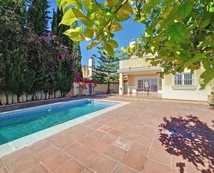 Exterior view of House or chalet for sale in  Córdoba Capital  with Air Conditioner, Heating and Parquet flooring