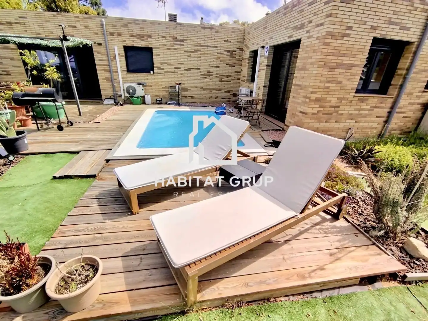 Maison avec piscine à vendre à Lloret Blau - La Creu de Lloret, imagen 5