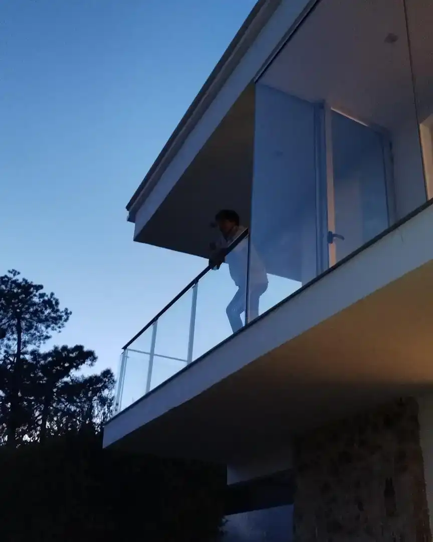 Terraza de Casa o chalet en venta en Lloret de Mar con Aire acondicionado, Piscina y Balcón