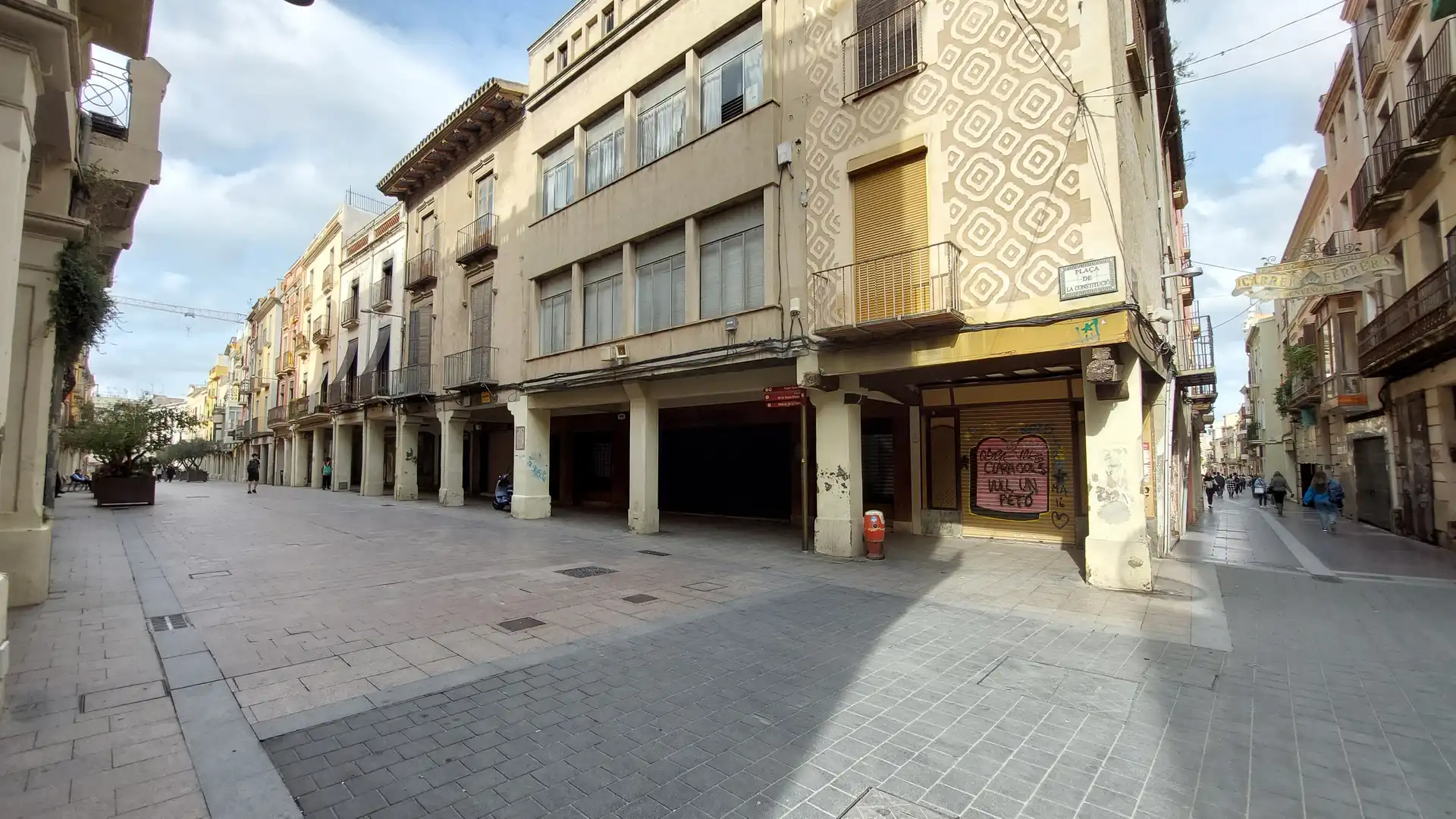 Local comercial de lloguer a Carrer de la Cort, imagen 31