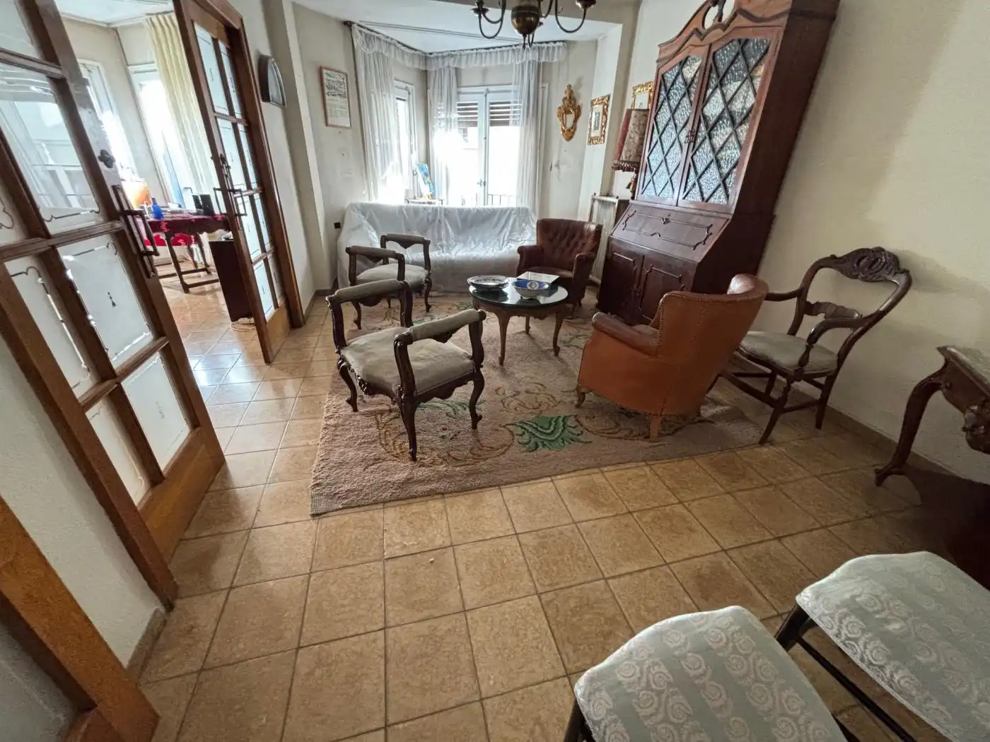 Piso con terraza en venta en Calle de Isaac Peral 6, imagen 9