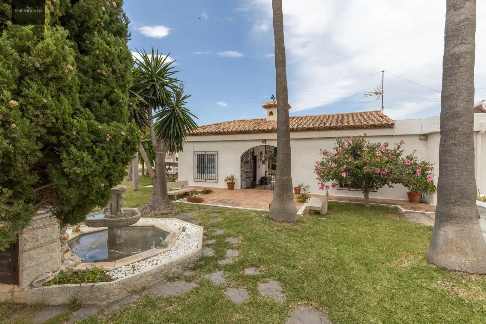 Detached house with pool for sale in Los Tablones - La Garnatilla, imagen 9