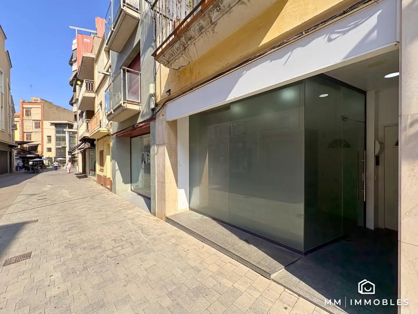 Gewerbefläche zur Miete in Carrer Carrer Travesseres 32, imagen 2
