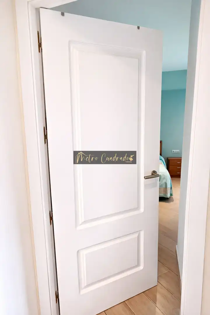 Bedroom of Flat for sale in Mérida  with Air Conditioner and Terrace