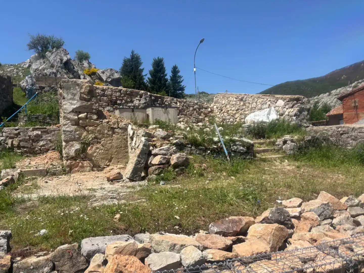 Piso en venta en Vegacervera con Jardín privado