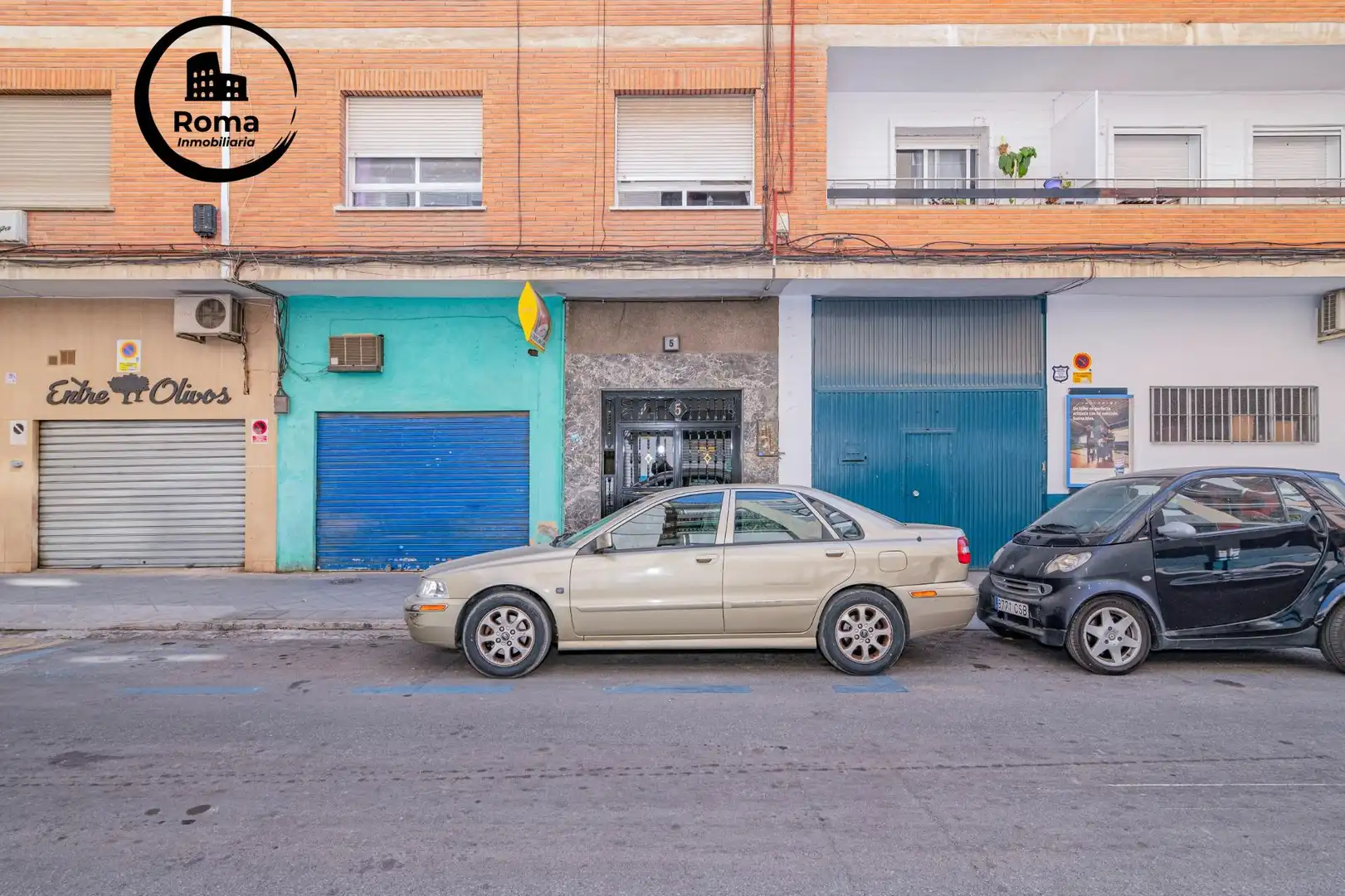 Aparcament de Pis en venda en Granada